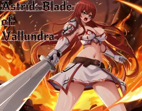 Astrid: Blade Of Vallundra