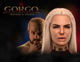 Gorgo - Mother of Sparta