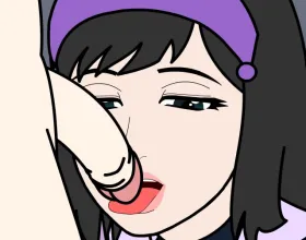 Halina Blowjob