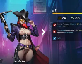 Lust Goddess