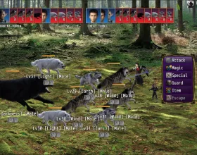 Monarch of Magic 2