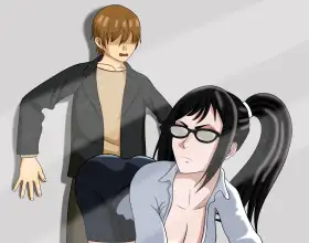 My Femdom Boss