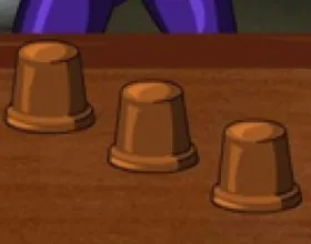 Ninja Crossing Cups