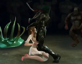 Poor Sakura Fight 2