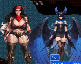 Tales of Mystra