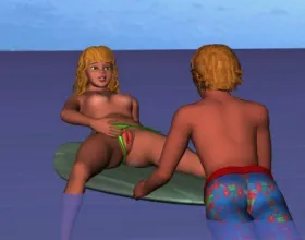 Teasing Holidays Part 2