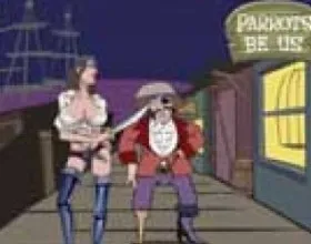 The Irate Pirate